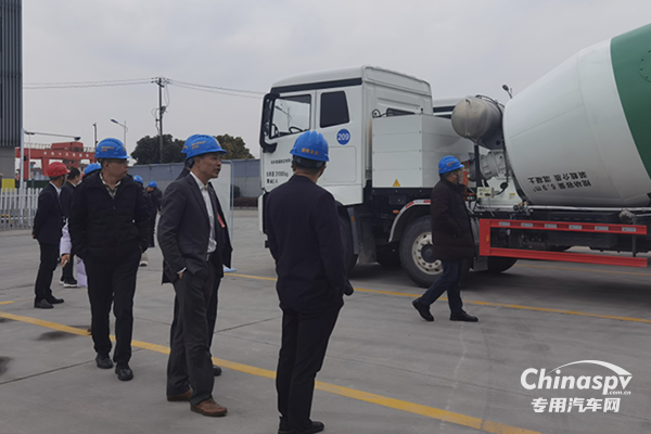 2024中國預(yù)拌混凝土華東四省大型企業(yè)領(lǐng)導(dǎo)人會議圓滿結(jié)束