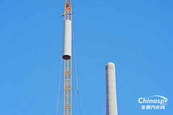 徐工：“全球第一吊”吊“全球混塔第一高”！正在鄂爾多斯上演