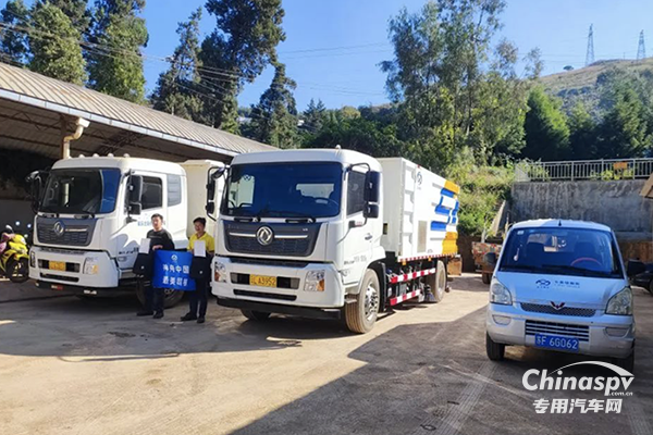 最“美”司機(jī)孫師傅與交大神舟吸塵車(chē)的故事：守護(hù)環(huán)境，踐行責(zé)任