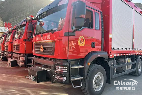 森源鴻馬西藏交車紀實：高原上的使命交付