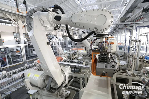 全國(guó)首批! 玉柴榮膺國(guó)家“卓越級(jí)智能工廠”