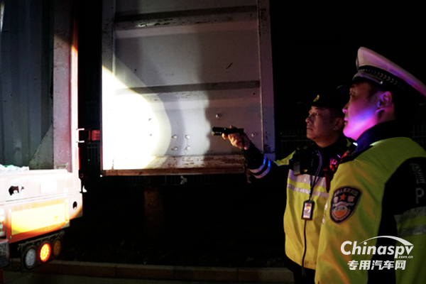 江蘇常州開展?；奋囕v專項整治行動