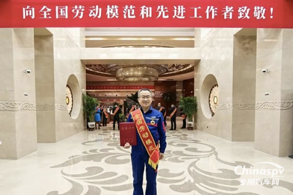 玉柴集團：全國勞模+1 ！
