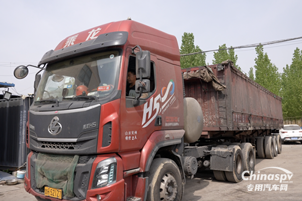 玉柴415馬力燃?xì)鈾C(jī)助力濟(jì)寧寶利通跑出降本增效“加速度”