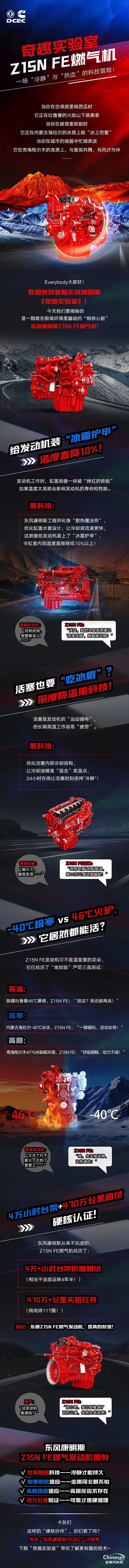 東風康明斯：一場“冷靜”與“熱血”的科技冒險！