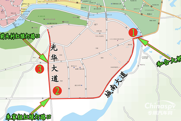 江西宜春危化品運(yùn)輸車輛限制通行