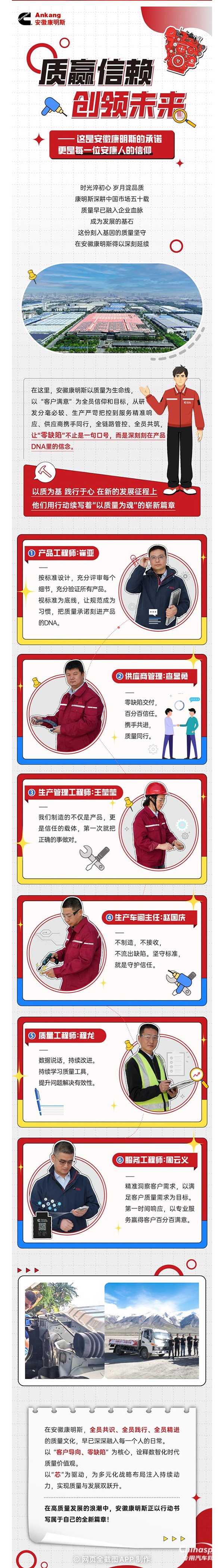 質(zhì)贏信賴創(chuàng)領(lǐng)未來！安徽康明斯將“零缺陷”刻入DNA中