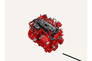 胡師傅：東風(fēng)多利卡康陸威搭配東風(fēng)康明斯D2.5，鄉(xiāng)間運(yùn)牛超靠譜