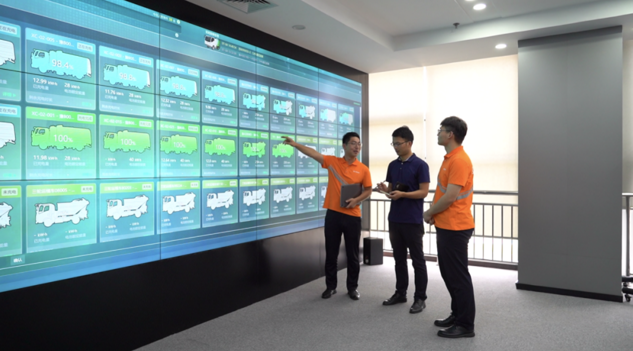 河南衛(wèi)視重點報道！宇通重工“兩業(yè)融合”為制造業(yè)高質量發(fā)展蓄勢賦能