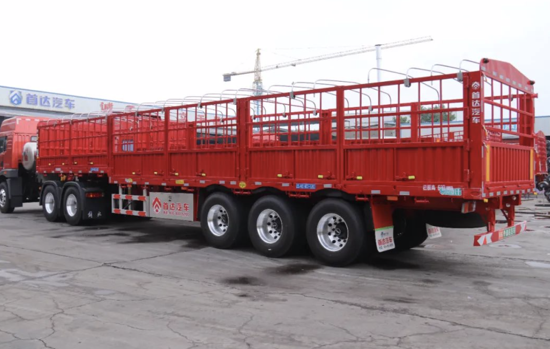 首達引進KTL靜電噴粉線，給掛車打造一身專屬“鎧甲”！