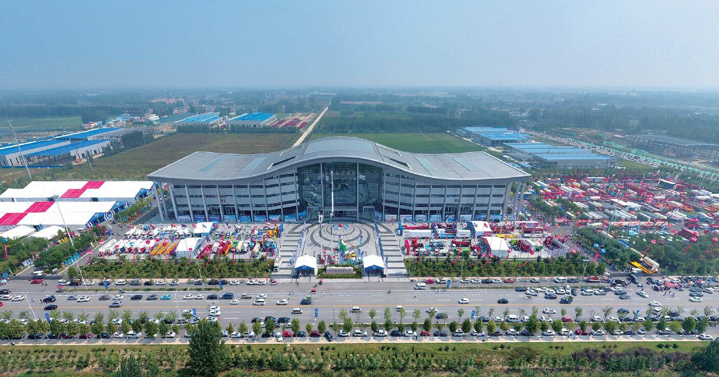 “樹(shù)品牌 鑄品質(zhì) 謀轉(zhuǎn)型” 一年一度梁山車展如期而至