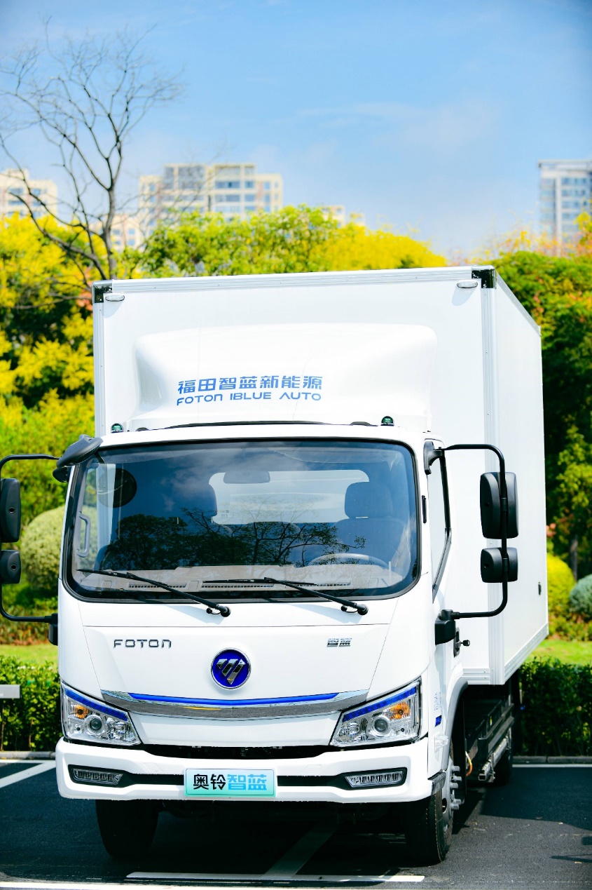 可油可電可混動，奧鈴全新一代產(chǎn)品隨州上市