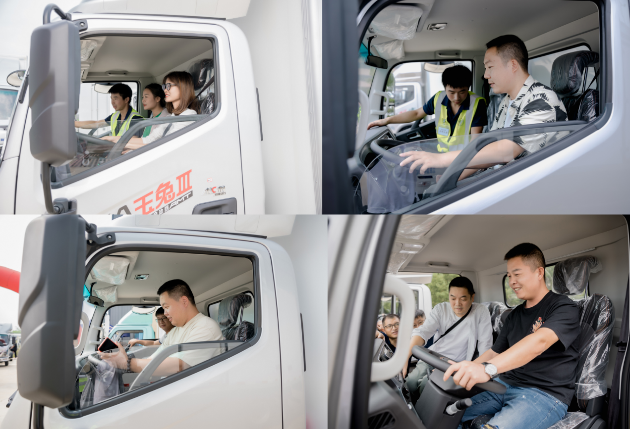 可油可電可混動，奧鈴全新一代產(chǎn)品隨州上市