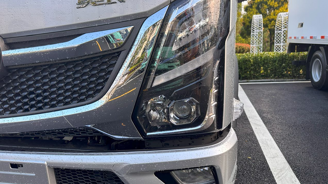 自動擋？冷藏車？奧鈴玉兔Ⅲ強(qiáng)烈推薦！