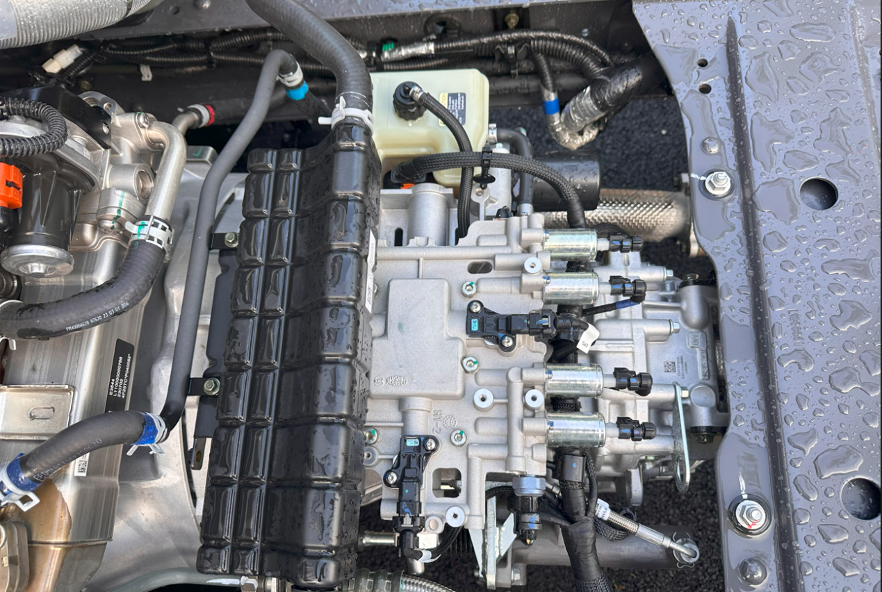 自動擋？冷藏車？奧鈴玉兔Ⅲ強(qiáng)烈推薦！