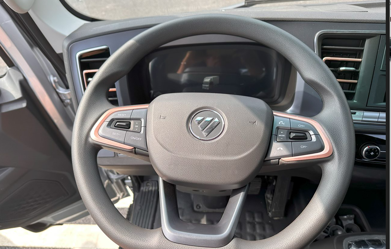 自動擋？冷藏車？奧鈴玉兔Ⅲ強(qiáng)烈推薦！