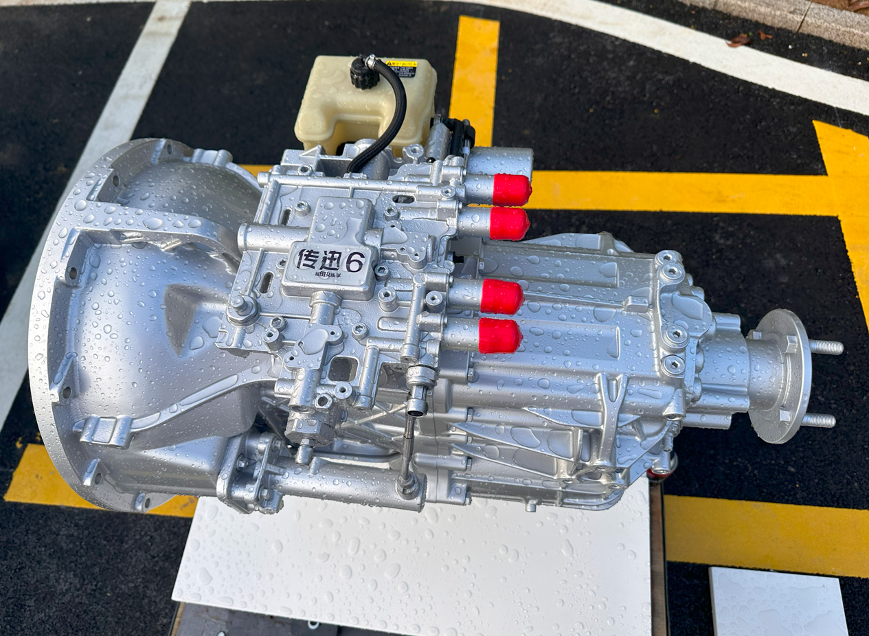 自動擋？冷藏車？奧鈴玉兔Ⅲ強(qiáng)烈推薦！