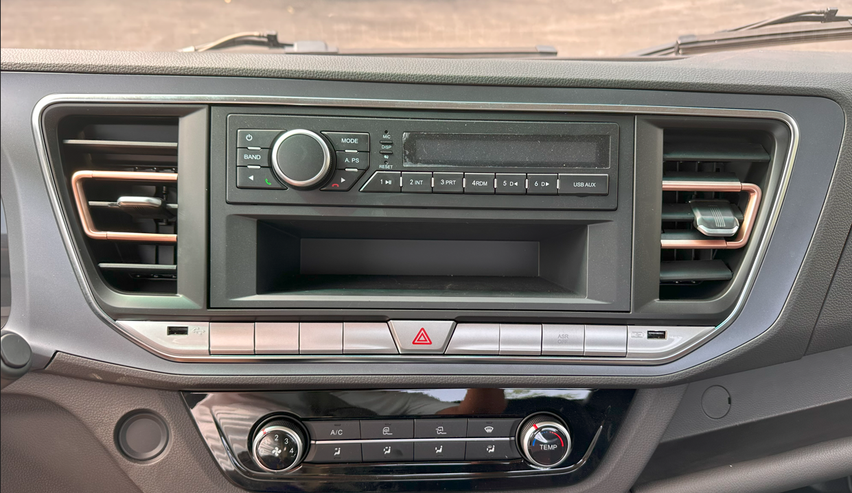 自動擋？冷藏車？奧鈴玉兔Ⅲ強(qiáng)烈推薦！