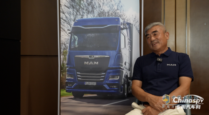 全球領先！曼恩全新一代TGX榮獲“值得用戶信賴冷鏈運輸車”獎