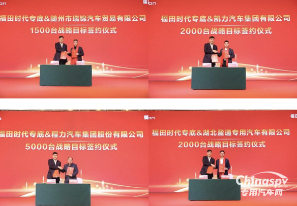 福田時代專底2024新春團拜會暨戰(zhàn)略目標簽訂儀式圓滿舉行