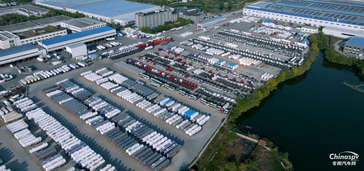 中集強冠：守護本質(zhì)安全，守住危化品運輸市場最后的底線！