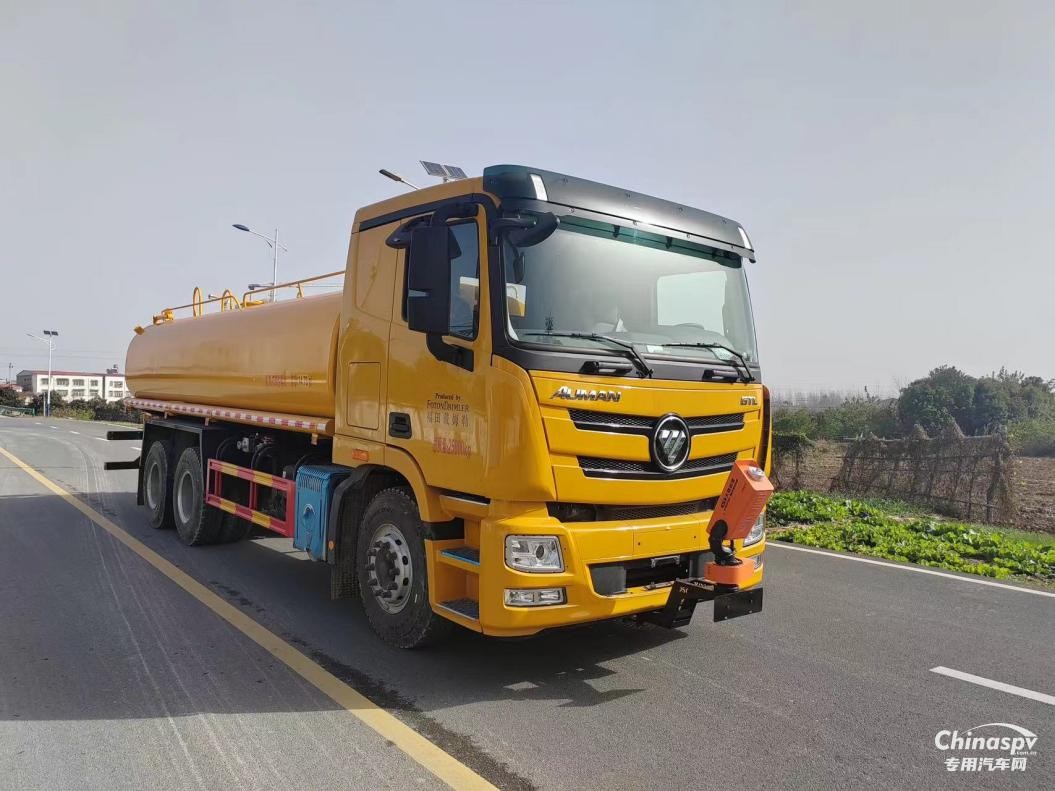 雙重補(bǔ)貼 惠利十足！置換歐曼燃油專用車 最高享受12萬(wàn)元大額補(bǔ)貼