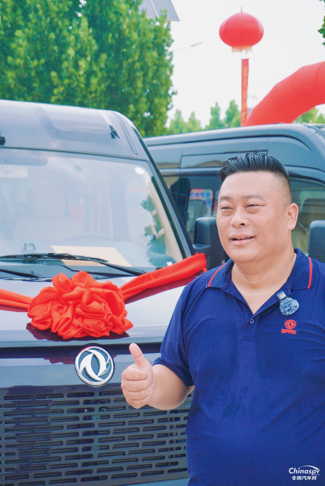 東風(fēng)御風(fēng)“豫州行” ，助力“定制客運(yùn)”新模式