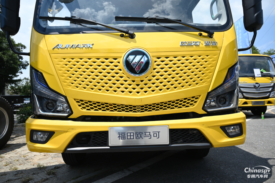 歐馬可為何被稱為“清障一哥”？看看這款車的實(shí)力你就明白了