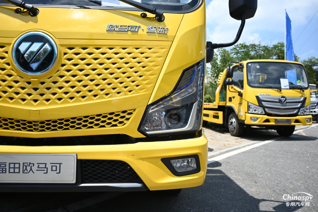 歐馬可為何被稱為“清障一哥”？看看這款車的實(shí)力你就明白了