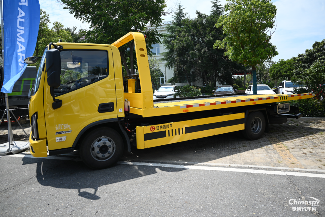 歐馬可為何被稱為“清障一哥”？看看這款車的實(shí)力你就明白了