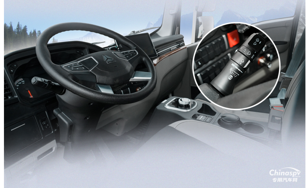 政策助力 綠色先行-中國重汽HOWO新能源冷藏車高效運輸新選擇