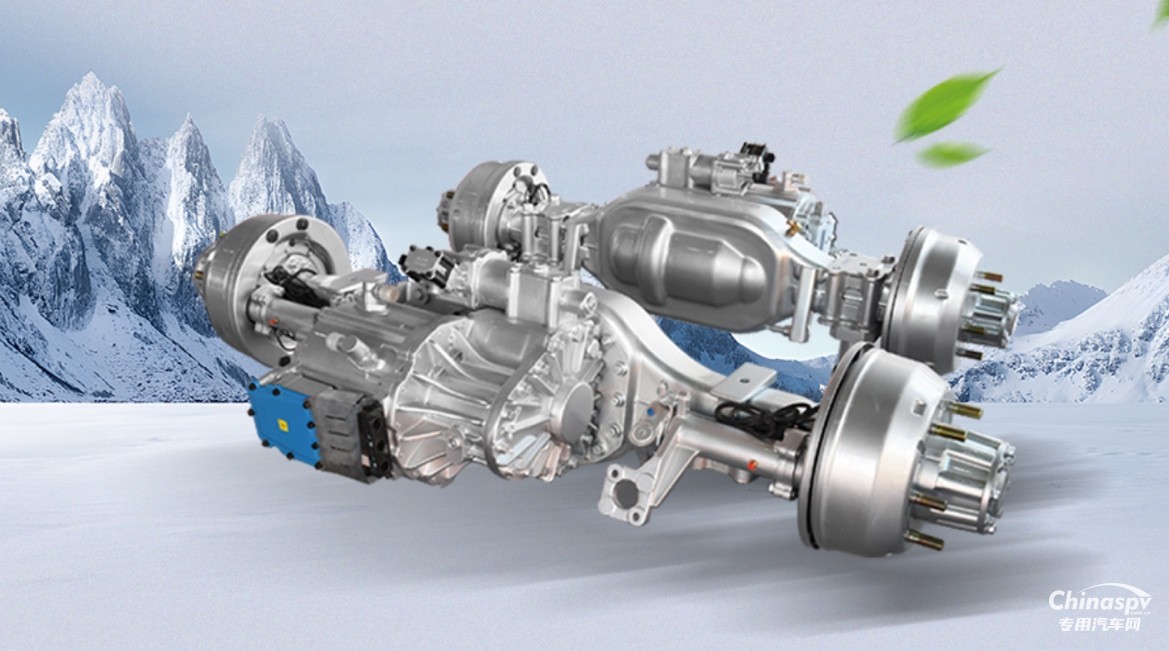 政策助力 綠色先行-中國重汽HOWO新能源冷藏車高效運輸新選擇