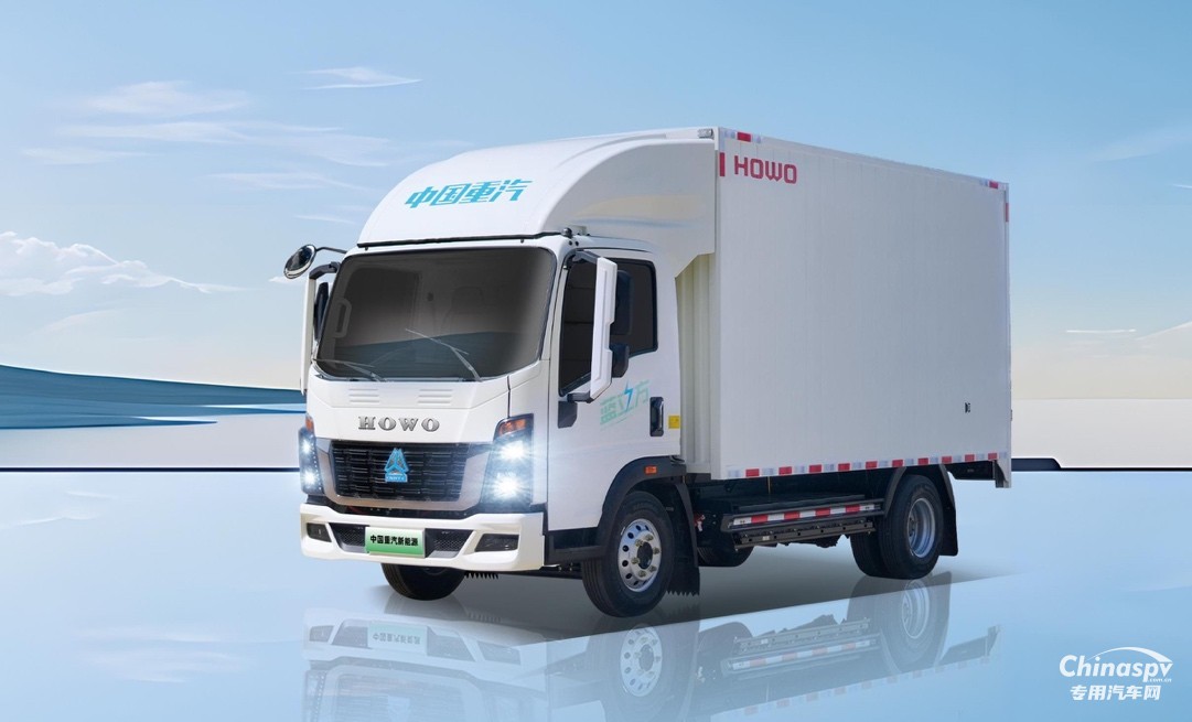 顛覆科技 智領(lǐng)未來(lái)-中國(guó)重汽HOWO新能源冷藏車(chē)助力冷鏈暢盈