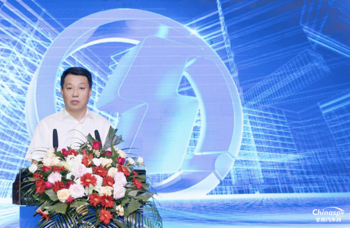 陜汽德龍L5000環(huán)衛(wèi)新品上市 實(shí)現(xiàn)環(huán)衛(wèi)車細(xì)分市場(chǎng)引領(lǐng)發(fā)展