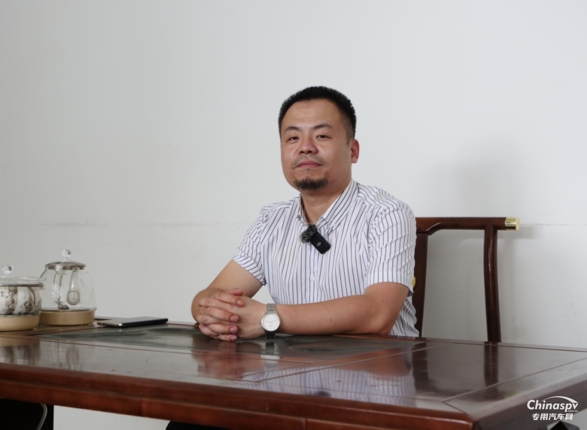 70臺(tái)車(chē)全選歐馬可 “冷鏈一哥”憑實(shí)力征服用戶