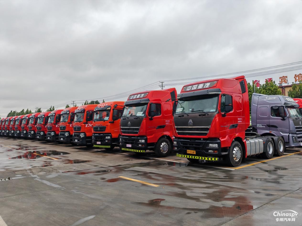 手握三大核心優(yōu)勢，螞蟻汽車加盟重汽成為行業(yè)領(lǐng)航者