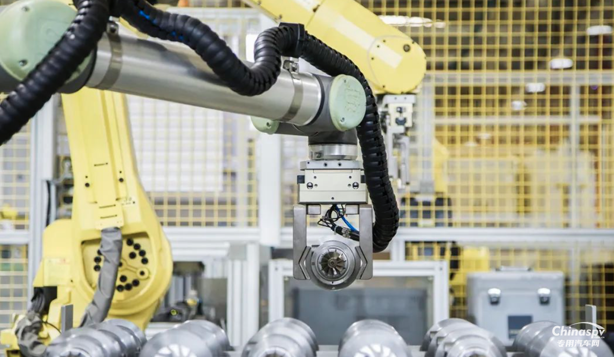 康明斯在華第100萬臺(tái)氣體機(jī)增壓器下線！