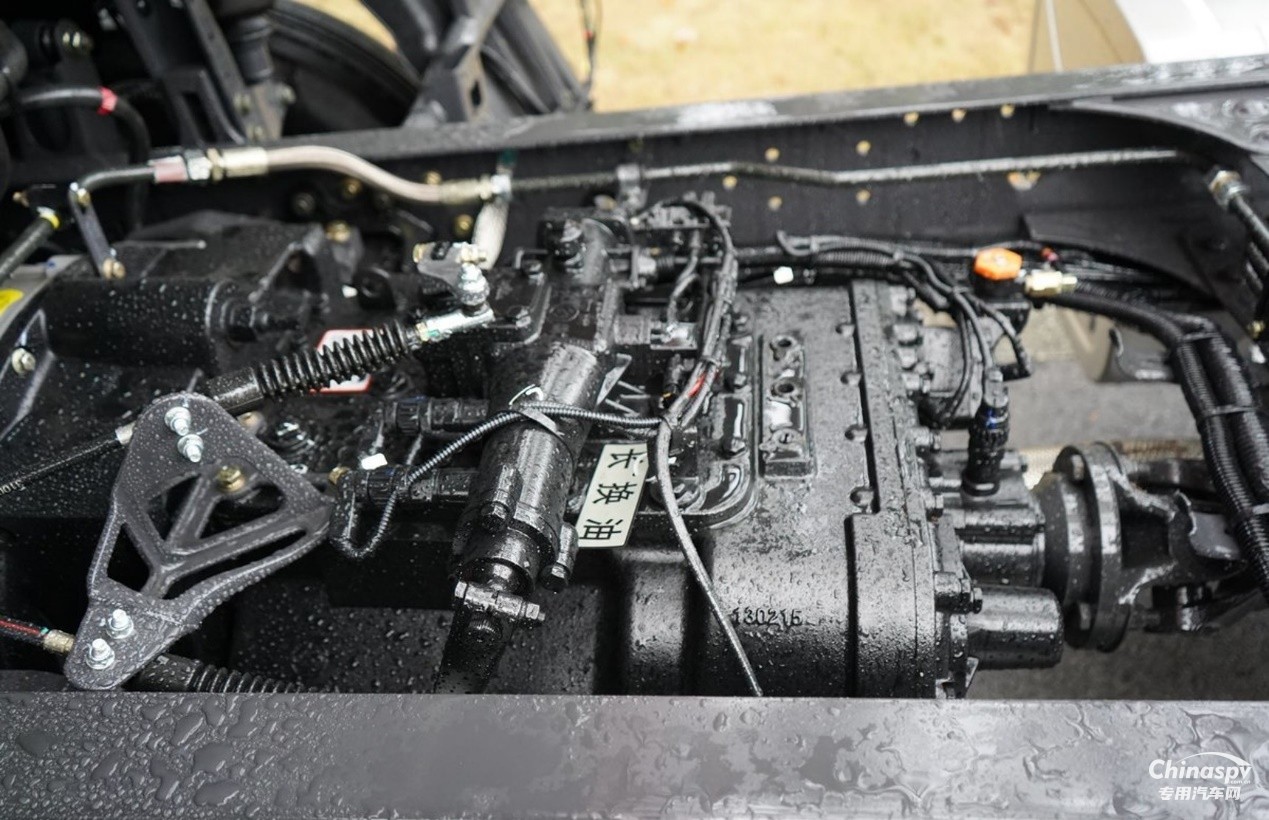 高效冷鏈 省油可靠，乘龍H5冷藏車讓美味觸手可及