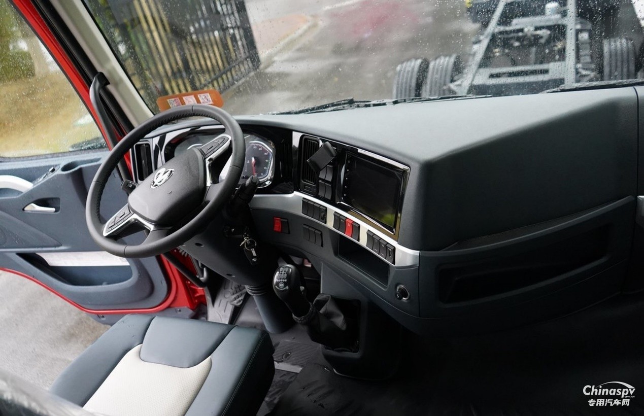 高效冷鏈 省油可靠，乘龍H5冷藏車讓美味觸手可及