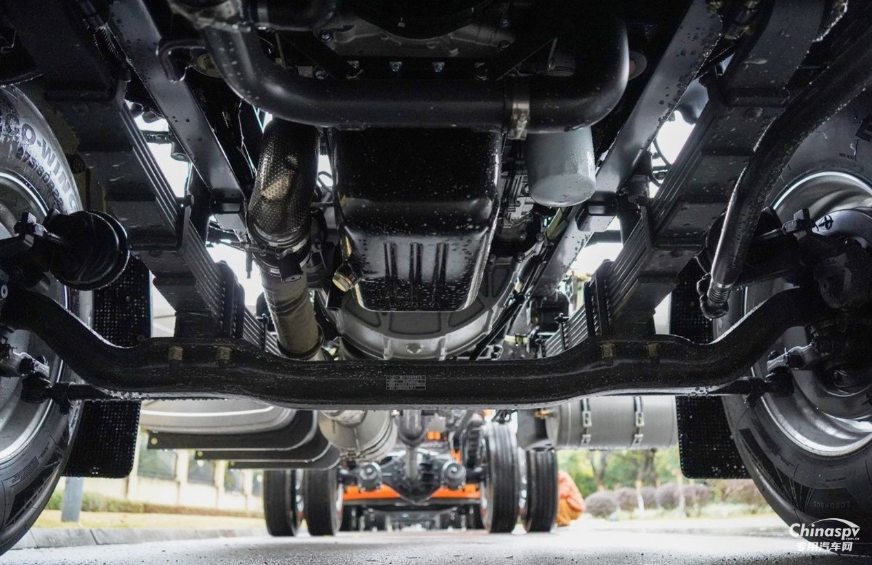 高效冷鏈 省油可靠，乘龍H5冷藏車讓美味觸手可及