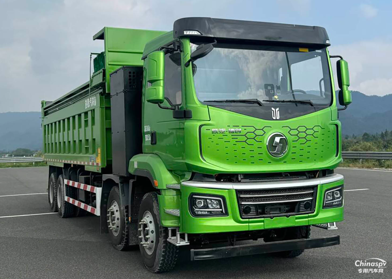 第389批次公告自卸車統(tǒng)計分析：純電動車占比3成多 陜西汽車集團數(shù)量居榜首