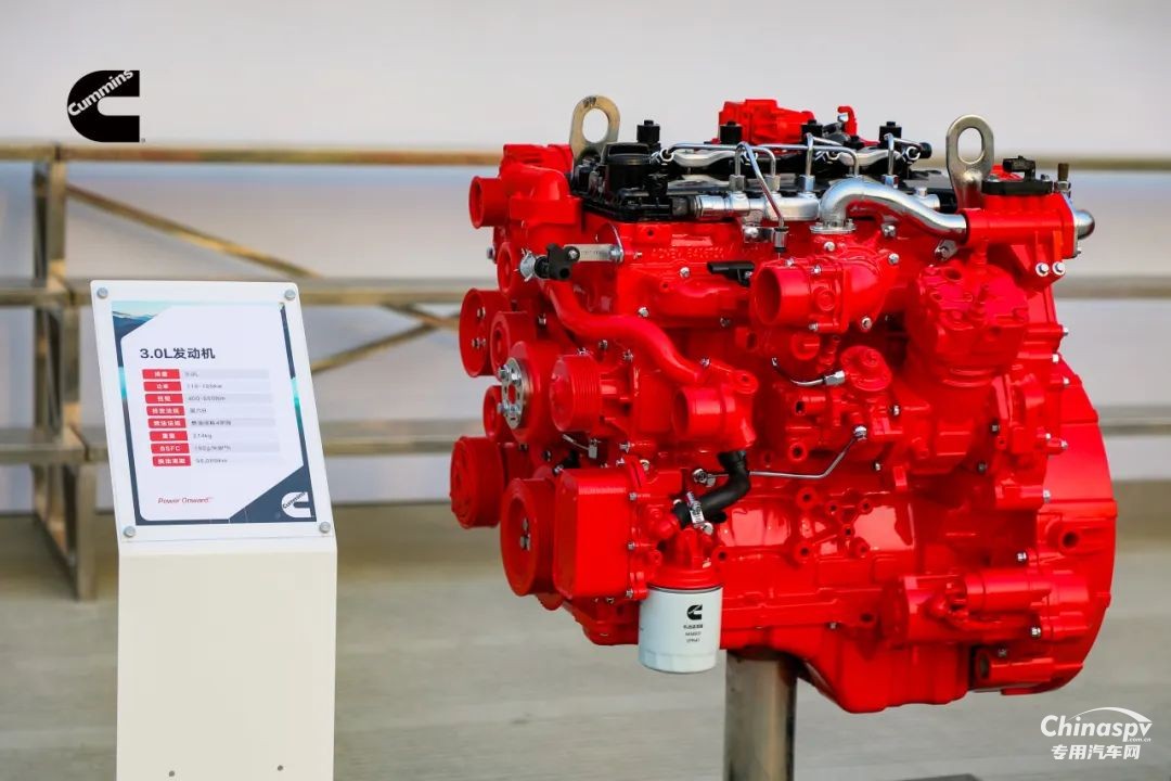 以技術(shù)為核心，安徽康明斯推動輕中型燃油動力升級！