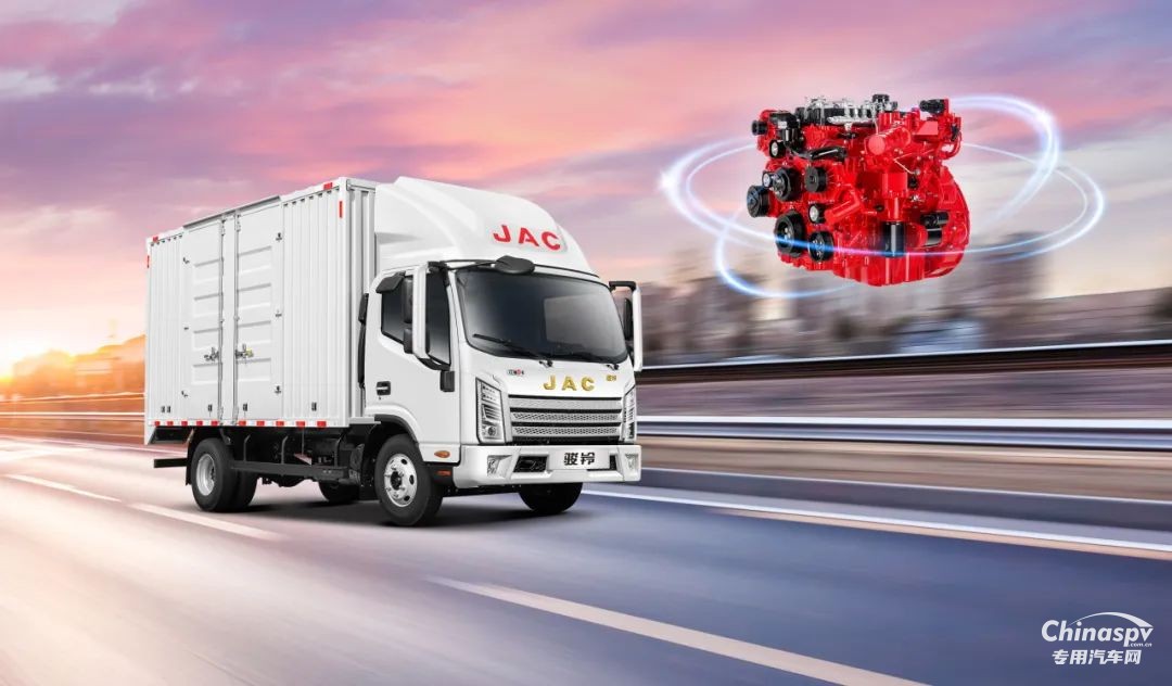 以技術(shù)為核心，安徽康明斯推動輕中型燃油動力升級！