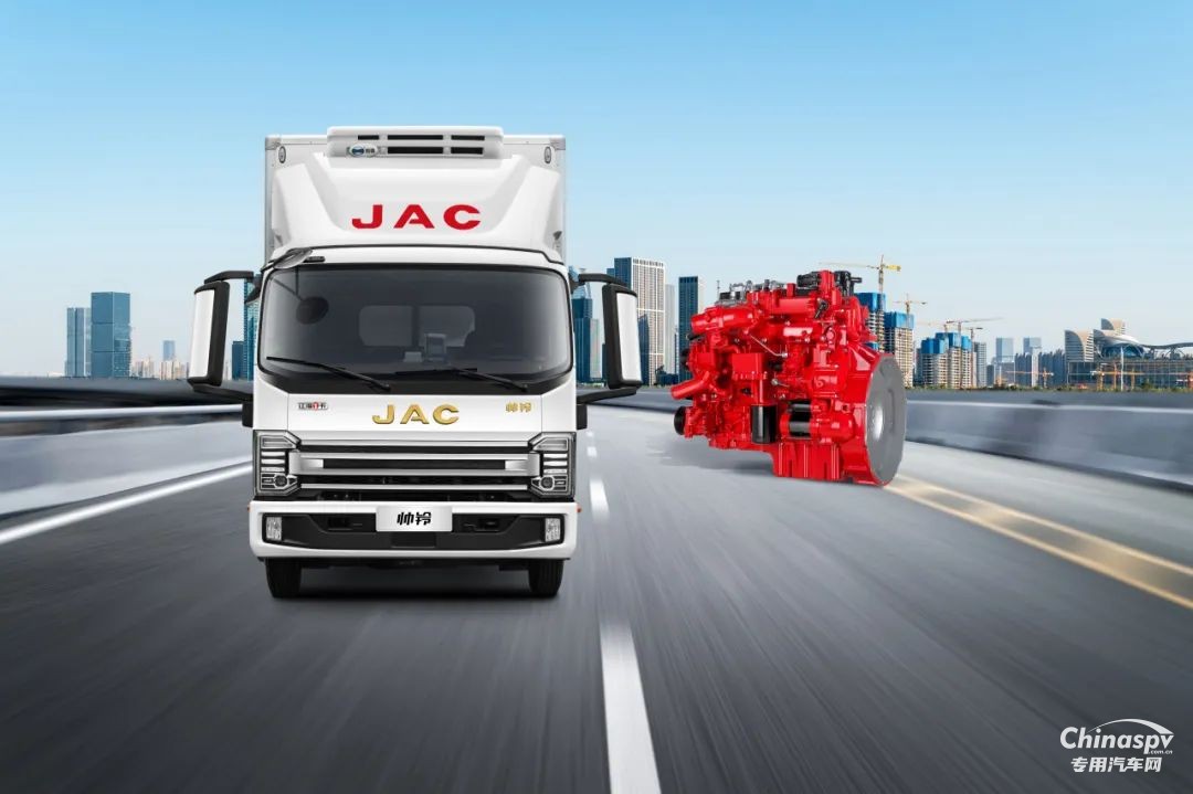 以技術(shù)為核心，安徽康明斯推動輕中型燃油動力升級！