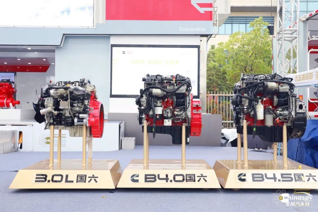 以技術(shù)為核心，安徽康明斯推動輕中型燃油動力升級！