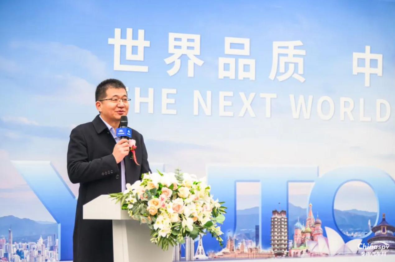 宇通新能源自卸車(chē)批量交付石家莊，共啟綠色運(yùn)輸新篇章