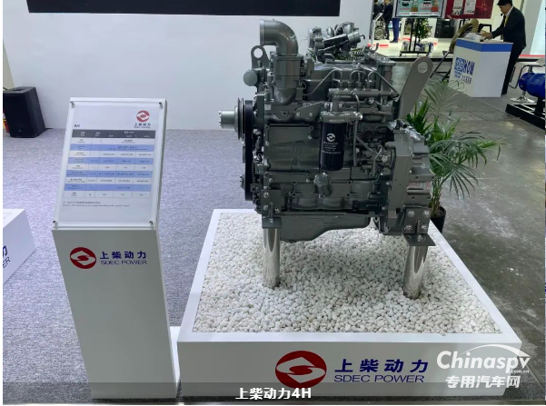 bauma China 2024火熱開幕，上柴動力首日精彩盤點(diǎn)