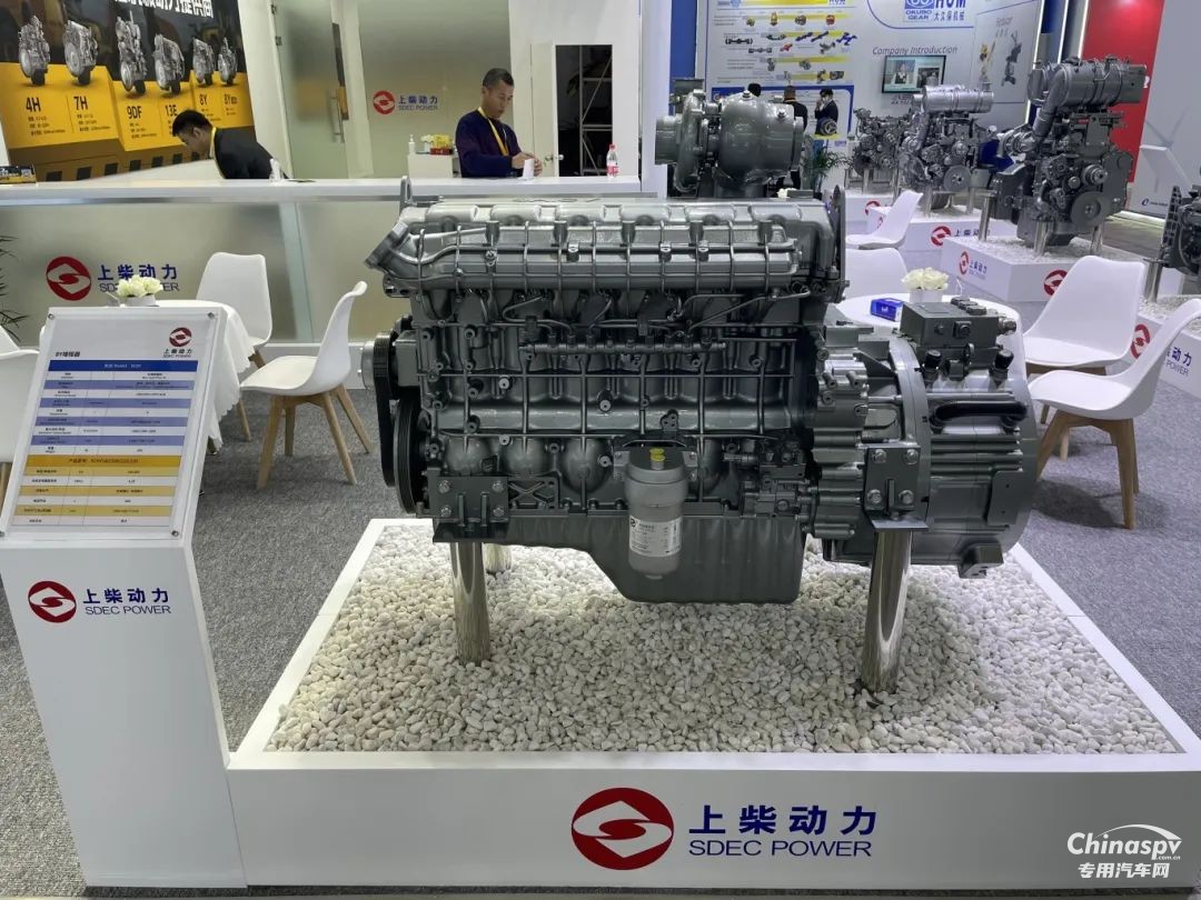 bauma China 2024火熱開幕，上柴動力首日精彩盤點(diǎn)