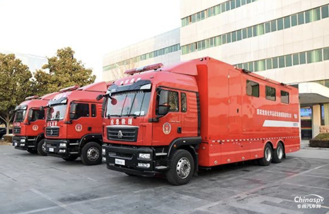 森源鴻馬戰(zhàn)保模塊方艙助力內(nèi)蒙古應(yīng)急救援能力提升