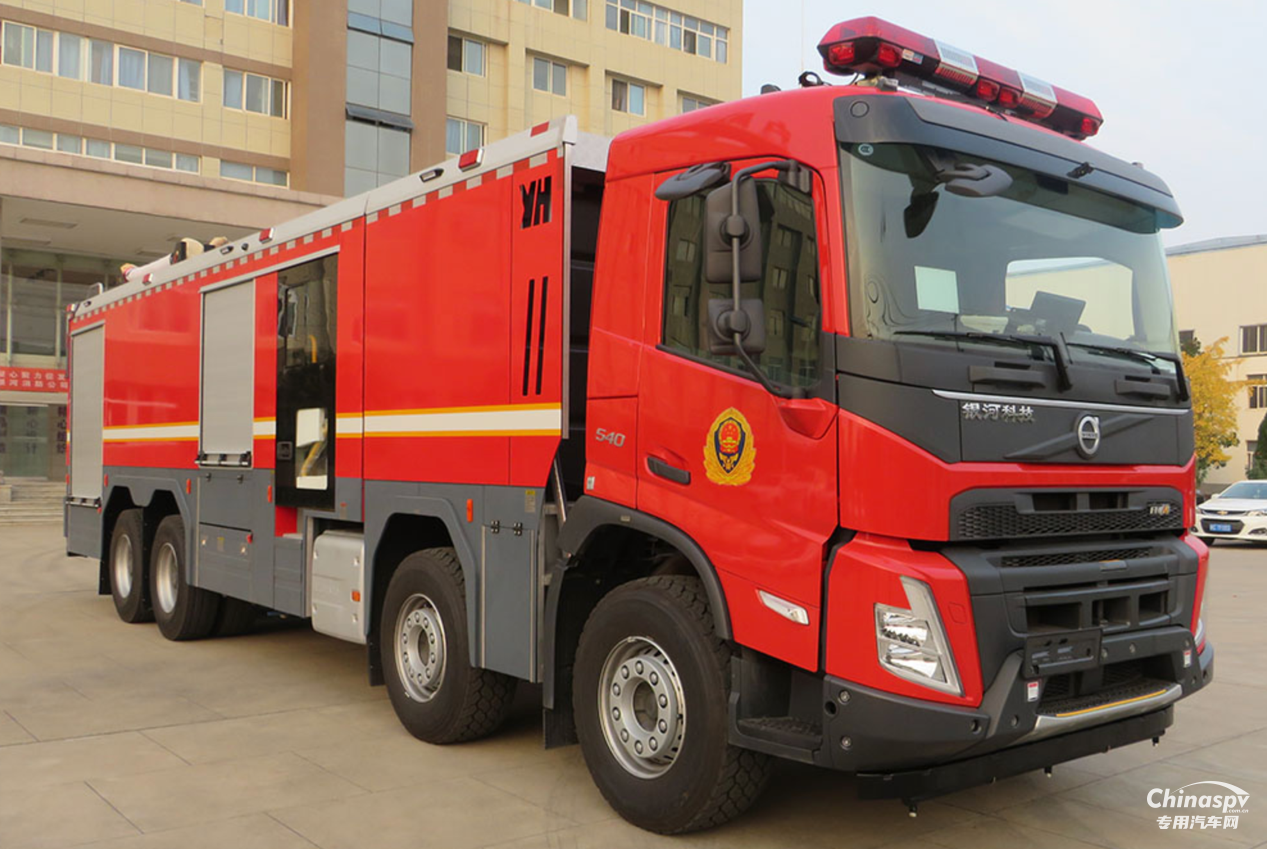 第391批次公告消防車統(tǒng)計(jì)分析：二類底盤占比9成 陜西銀河消防位居榜首